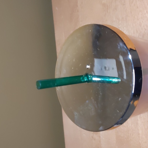 Flat top sunset and copper Starbucks cup - Picture 2 of 4